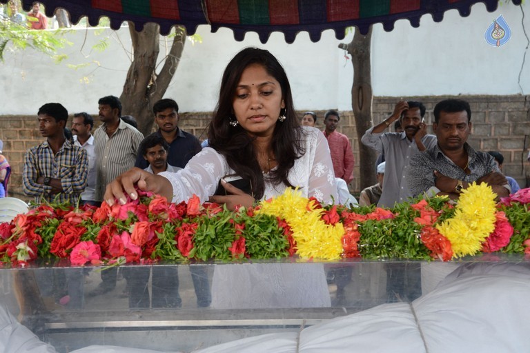 Ranganath Condolence Photos - 15 / 78 photos