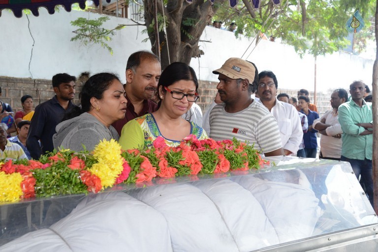 Ranganath Condolence Photos - 22 / 78 photos