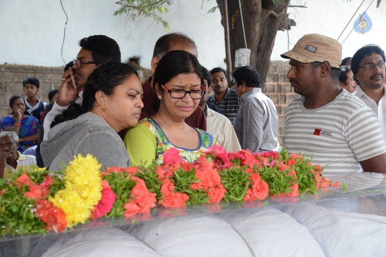 Ranganath Condolence Photos - 23 / 78 photos