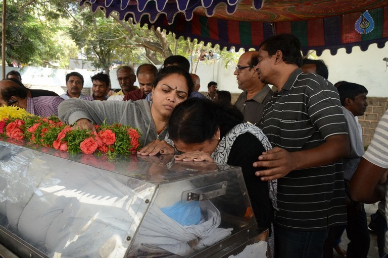 Ranganath Condolence Photos - 34 / 78 photos