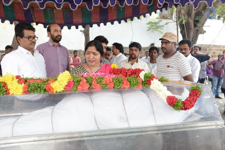 Ranganath Condolence Photos - 36 / 78 photos