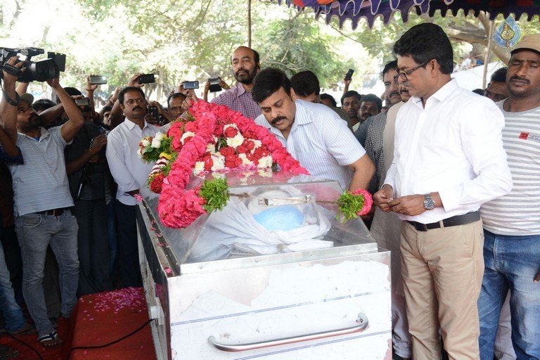 Ranganath Condolence Photos - 38 / 78 photos