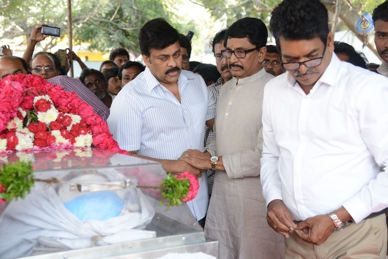 Ranganath Condolence Photos - 43 / 78 photos