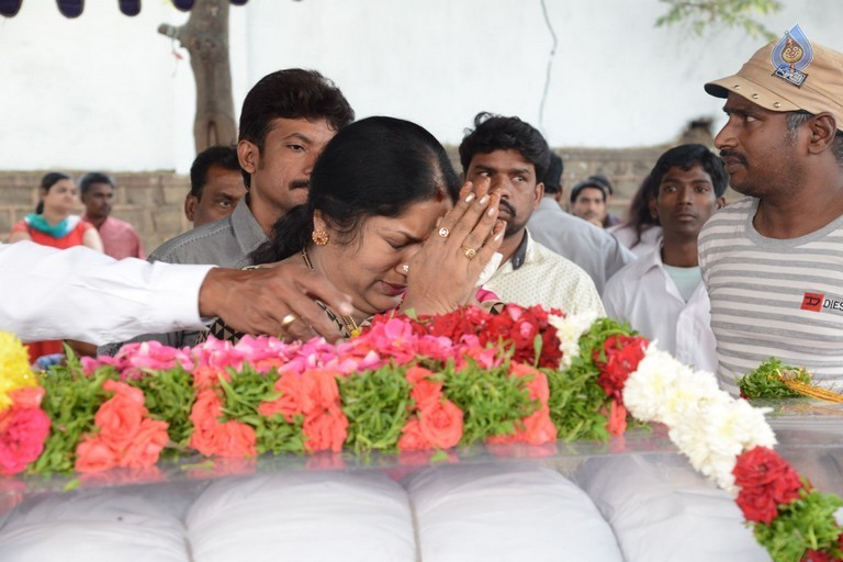 Ranganath Condolence Photos - 44 / 78 photos