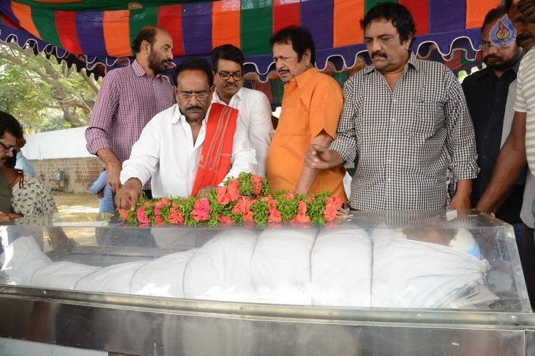 Ranganath Condolence Photos - 63 / 78 photos