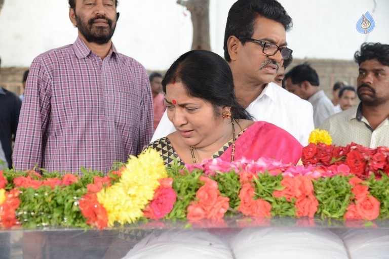 Ranganath Condolence Photos - 65 / 78 photos