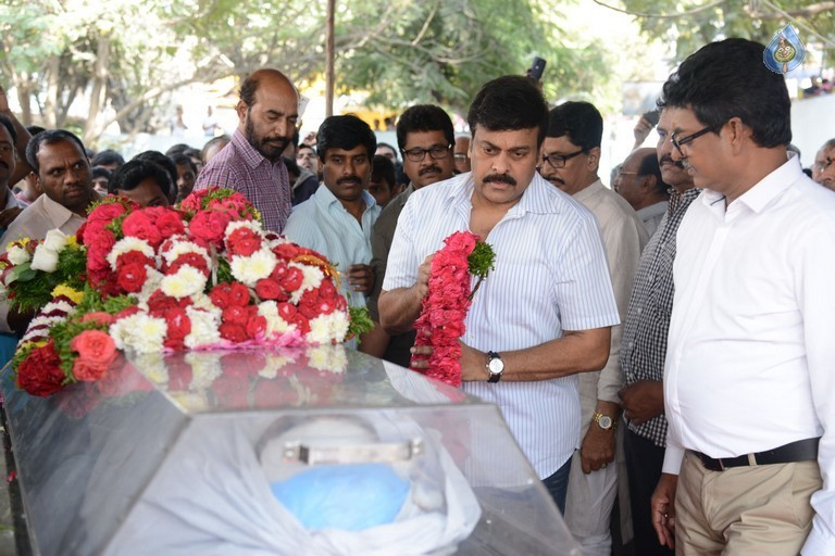 Ranganath Condolence Photos - 66 / 78 photos