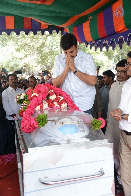 Ranganath Condolence Photos - 71 / 78 photos