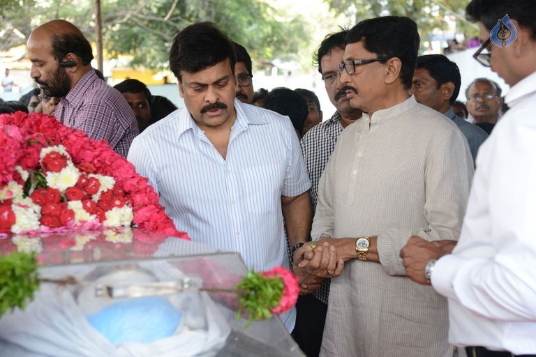 Ranganath Condolence Photos - 75 / 78 photos