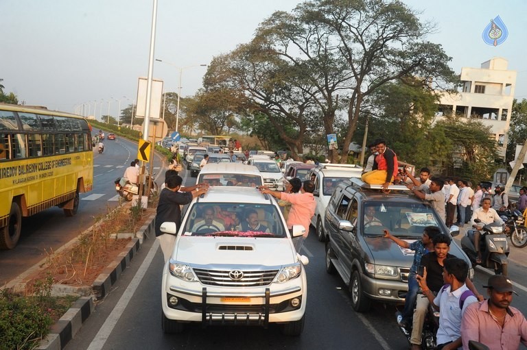 RGV at Vijayawada - 22 / 39 photos