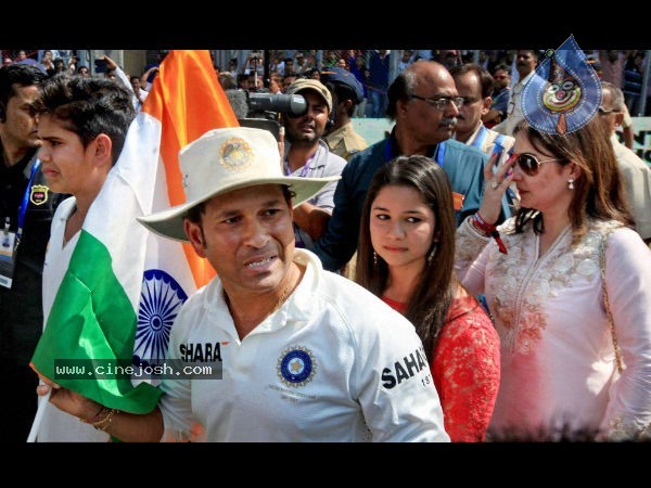 Sachin Farewell Match Photos - 4 / 46 photos