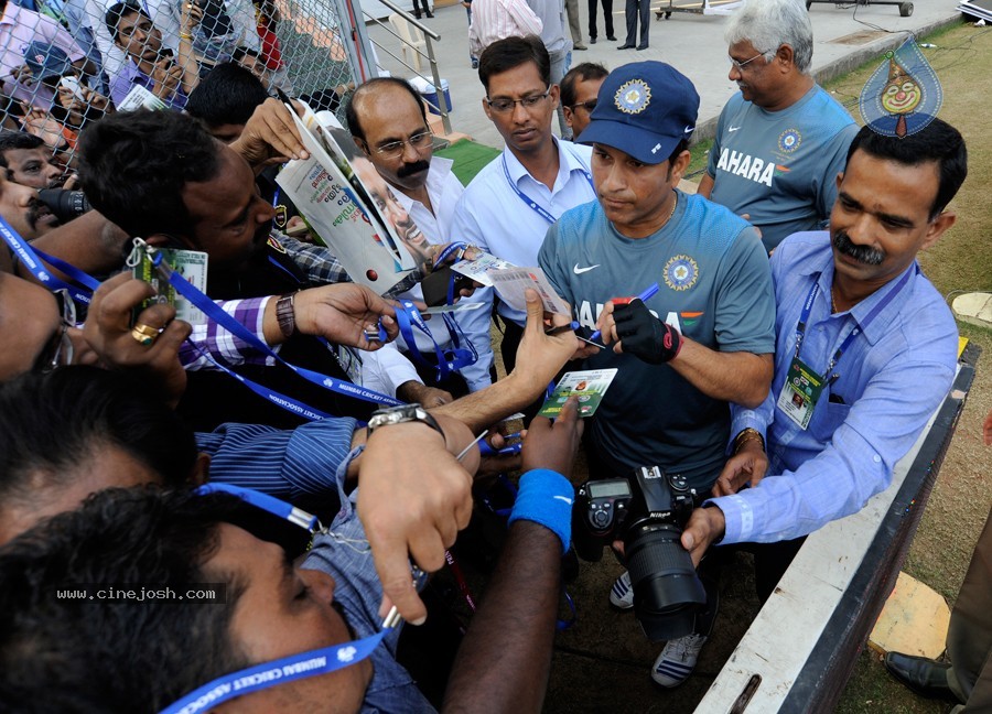 Sachin Farewell Match Photos - 14 / 46 photos