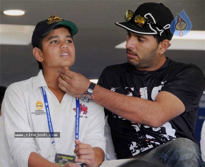 Sachin Farewell Match Photos - 21 / 46 photos