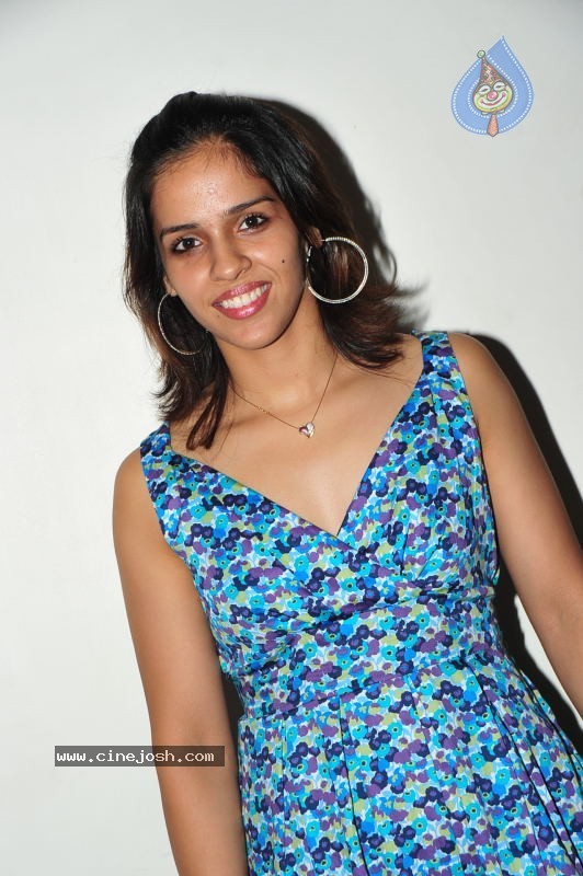 Saina Nehwal Gallery - 23 / 35 photos