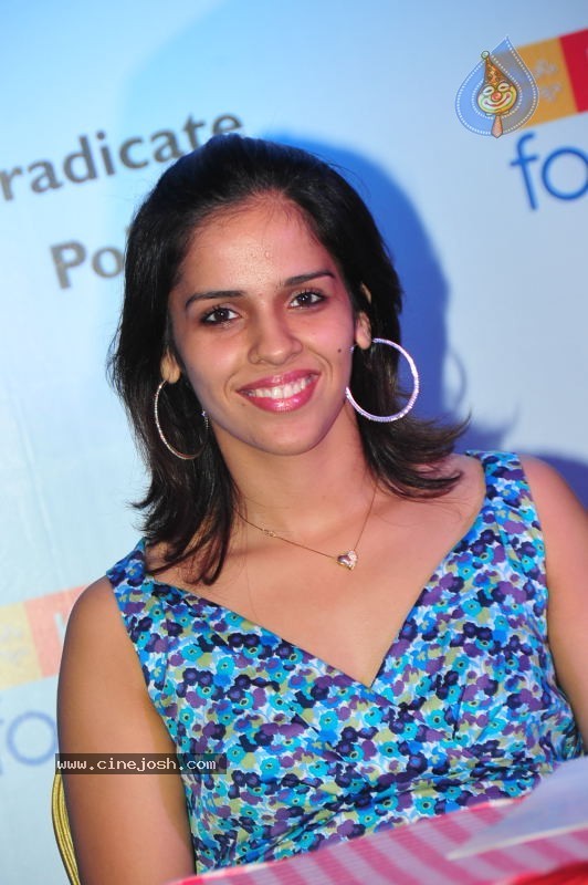 Saina Nehwal Gallery - 28 / 35 photos