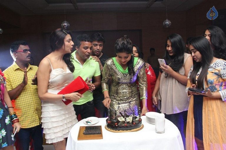 Sakshi Birthday Celebrations - 3 / 38 photos