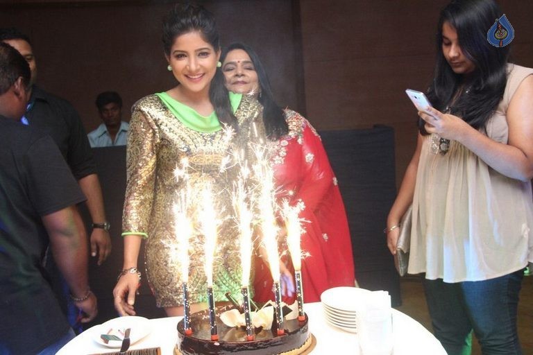 Sakshi Birthday Celebrations - 22 / 38 photos