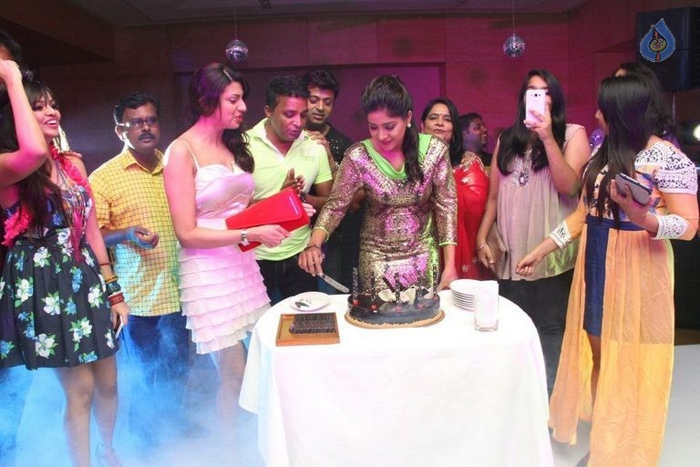 Sakshi Birthday Celebrations - 23 / 38 photos