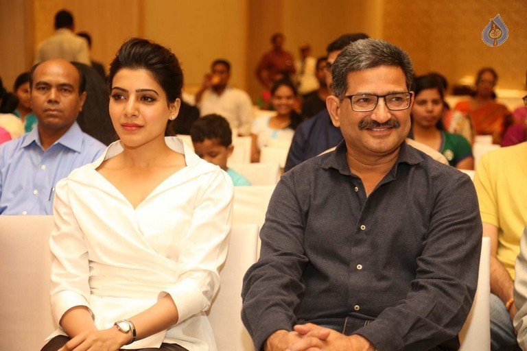 Samantha at Maxcure Hospitals Organs Donation Event - 11 / 53 photos