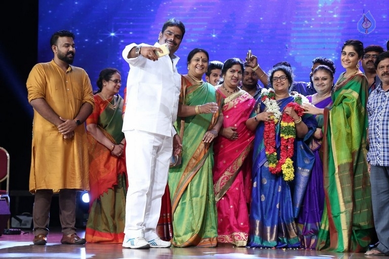 Sankarabharanam Awards 2017 - 59 / 63 photos