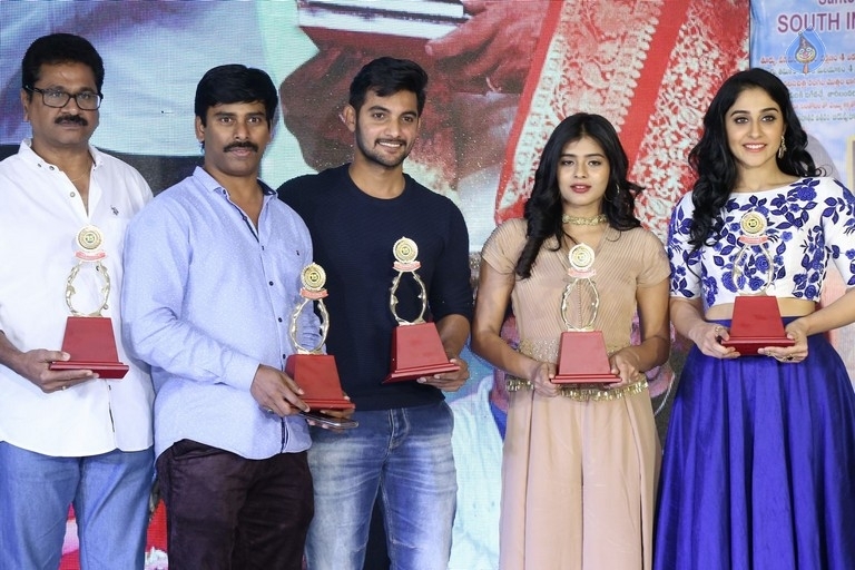 Santosham Awards 2017 Curtain Raiser Press Meet - 36 / 59 photos