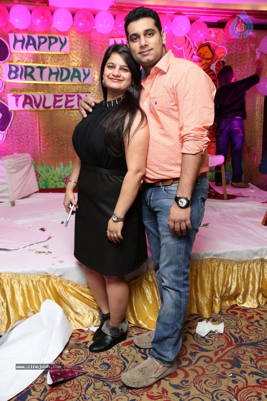 Satjyot Birthday Party - 117 / 190 photos