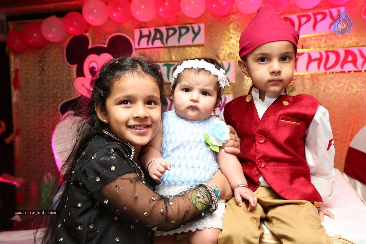 Satjyot Birthday Party - 187 / 190 photos