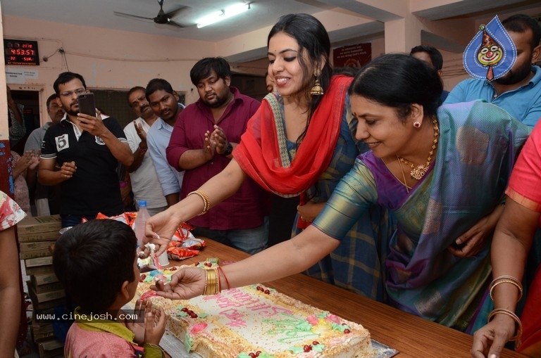 Shivani Birthday Celebrations - 7 / 42 photos