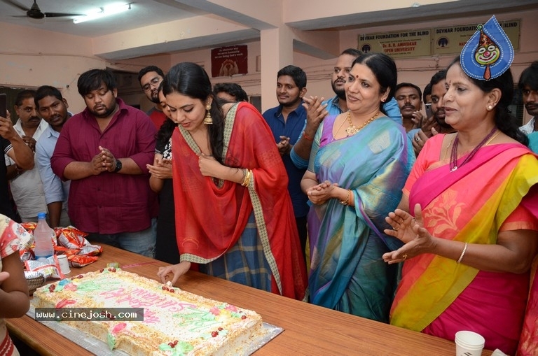 Shivani Birthday Celebrations - 8 / 42 photos