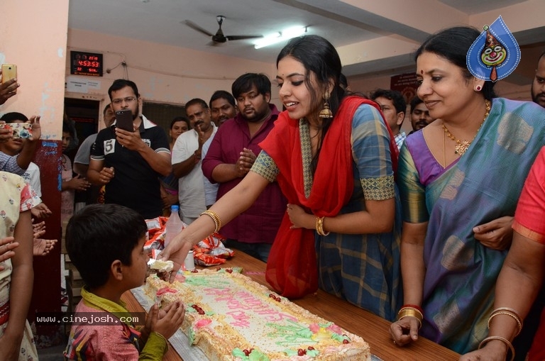 Shivani Birthday Celebrations - 39 / 42 photos