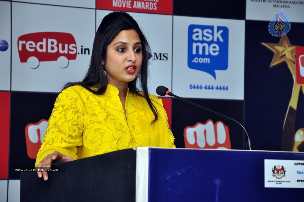SIIMA 2014 Press Meet at Chennai - 63 / 104 photos
