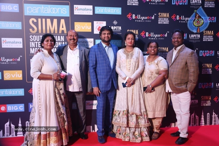 SIIMA Awards 2018 Day 2 - 45 / 46 photos