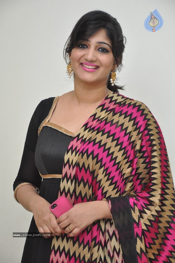 Singer Divya Stills - 9 / 36 photos