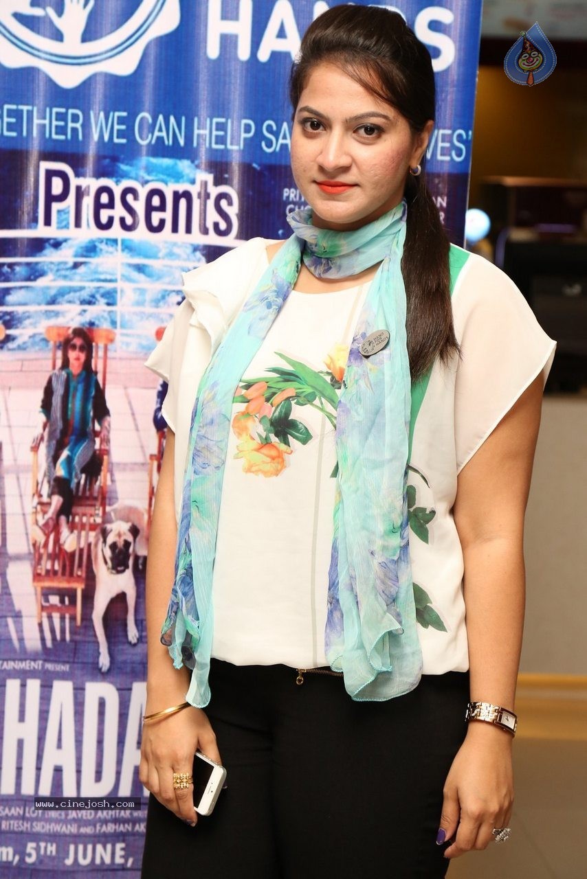 Special Screening of Dil Dhadakne Do - 67 / 110 photos