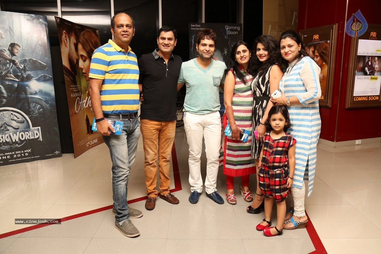 Special Screening of Dil Dhadakne Do - 73 / 110 photos