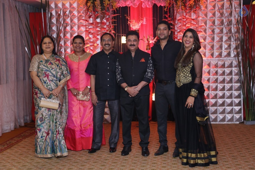 Sripriya and Rajkumar 25th Wedding Anniversary Event 1 - 1 / 84 photos