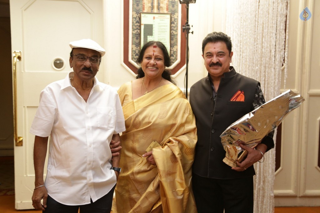 Sripriya and Rajkumar 25th Wedding Anniversary Event 1 - 2 / 84 photos