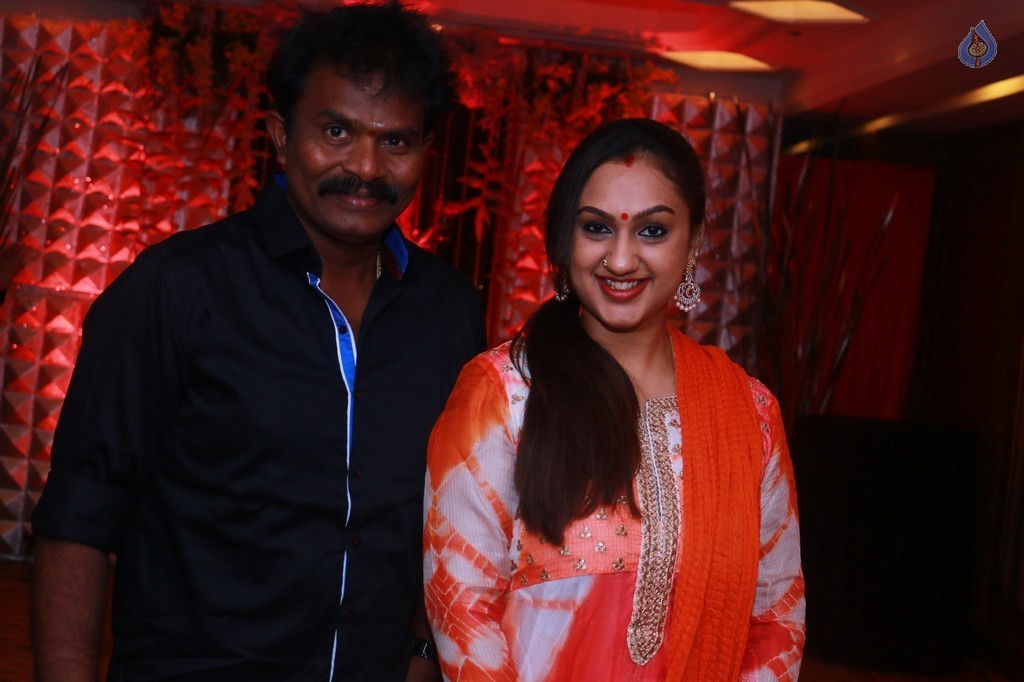 Sripriya and Rajkumar 25th Wedding Anniversary Event 1 - 8 / 84 photos