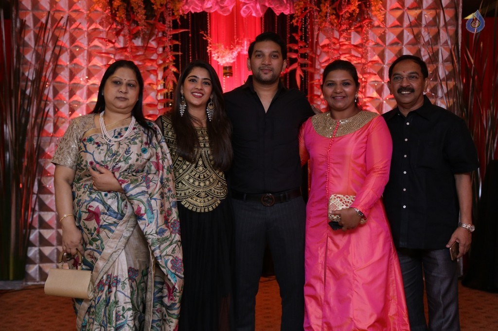 Sripriya and Rajkumar 25th Wedding Anniversary Event 1 - 22 / 84 photos