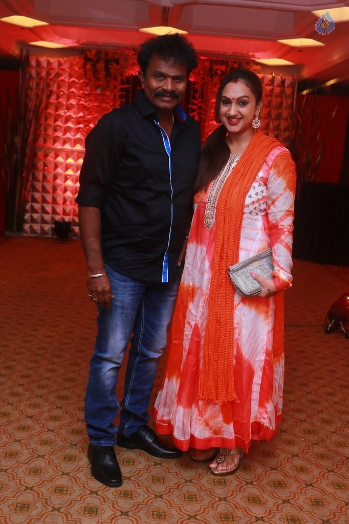 Sripriya and Rajkumar 25th Wedding Anniversary Event 1 - 30 / 84 photos