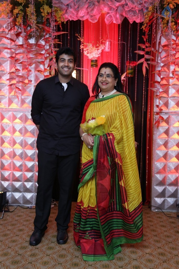 Sripriya and Rajkumar 25th Wedding Anniversary Event 1 - 42 / 84 photos