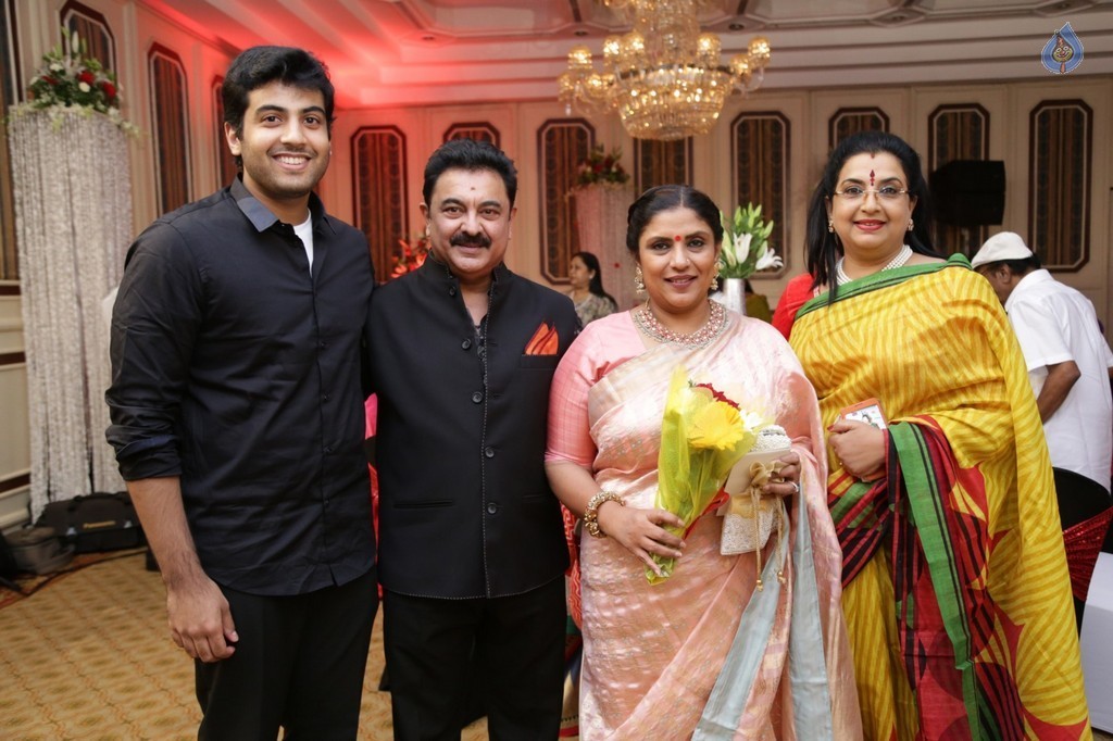 Sripriya and Rajkumar 25th Wedding Anniversary Event 1 - 52 / 84 photos