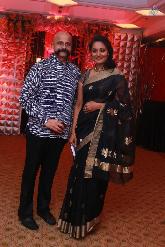 Sripriya and Rajkumar 25th Wedding Anniversary Event 1 - 57 / 84 photos