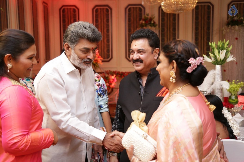 Sripriya and Rajkumar 25th Wedding Anniversary Event 1 - 62 / 84 photos