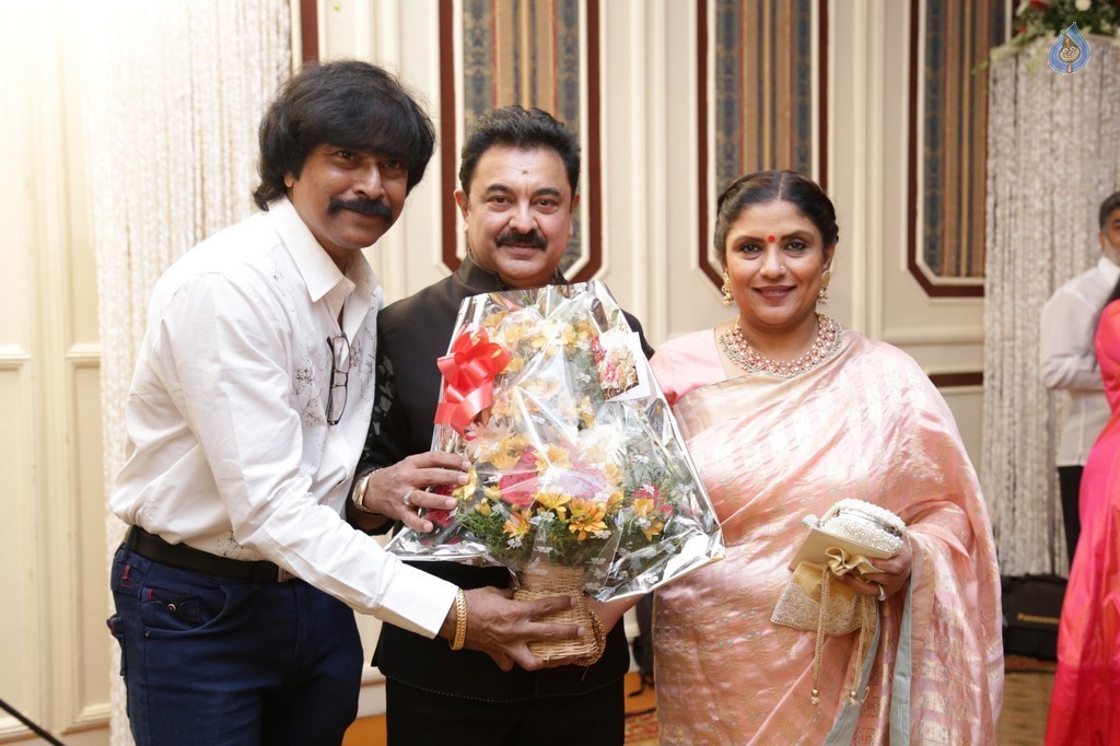 Sripriya and Rajkumar 25th Wedding Anniversary Event 1 - 66 / 84 photos