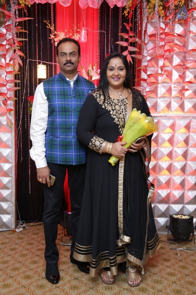 Sripriya and Rajkumar 25th Wedding Anniversary Event 1 - 72 / 84 photos