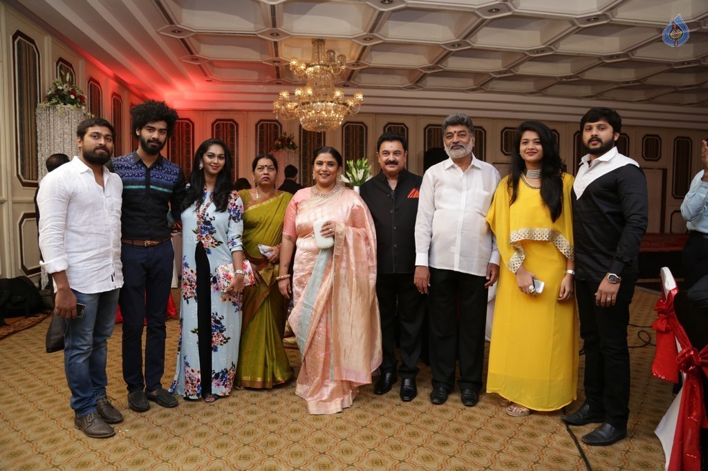 Sripriya and Rajkumar 25th Wedding Anniversary Event 1 - 74 / 84 photos