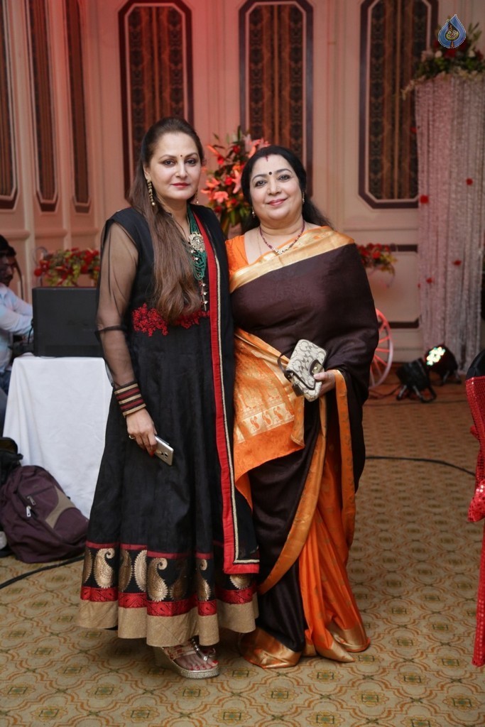 Sripriya and Rajkumar 25th Wedding Anniversary Event 1 - 78 / 84 photos