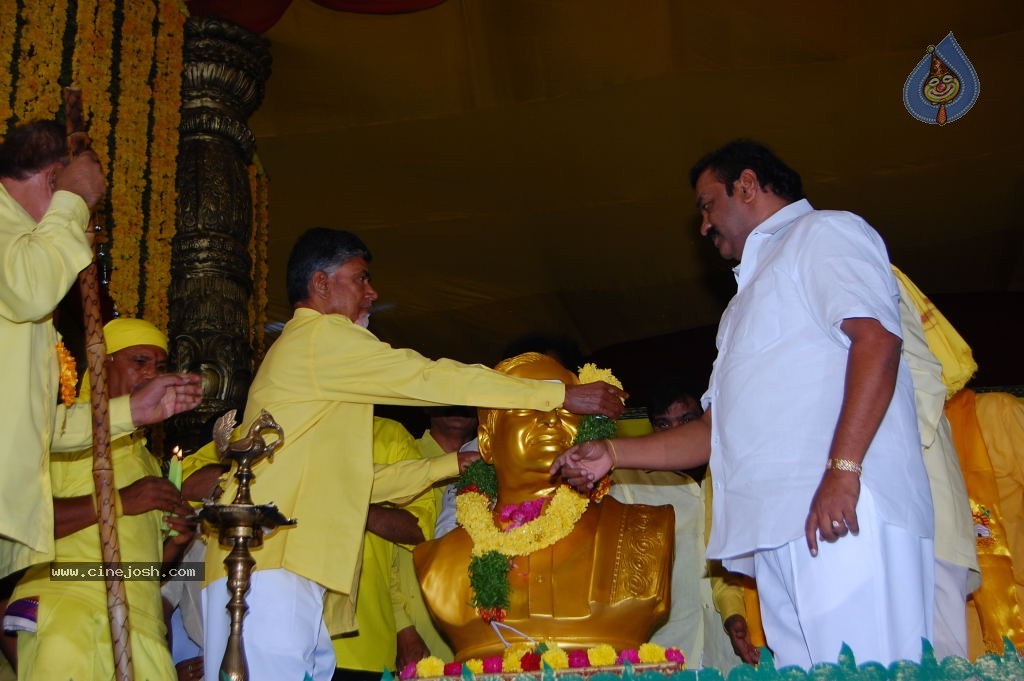 TDP Mahanadu 2013 Photos - 93 / 150 photos