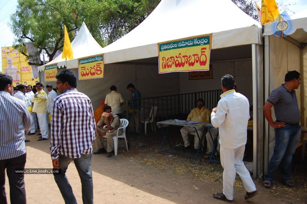 TDP Mahanadu 2013 Photos - 119 / 150 photos